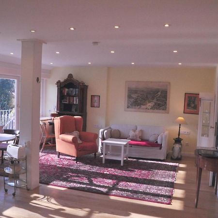 Apartment Am Buergerpark 브레머하펜 외부 사진