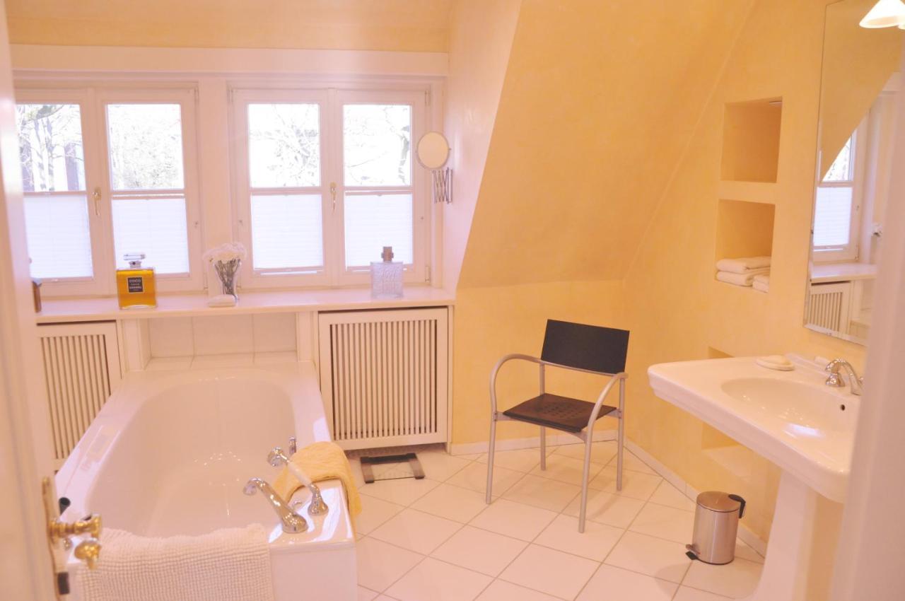 Apartment Am Buergerpark 브레머하펜 외부 사진