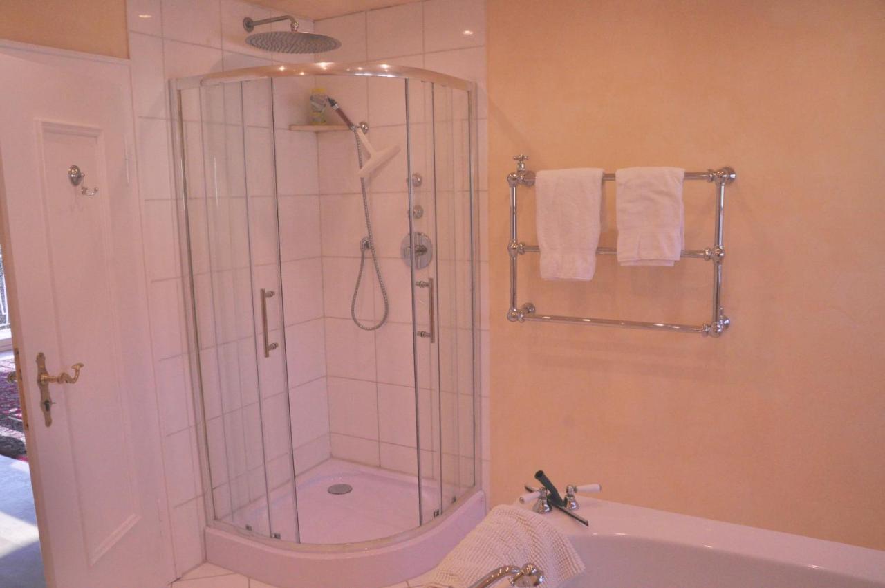 Apartment Am Buergerpark 브레머하펜 외부 사진