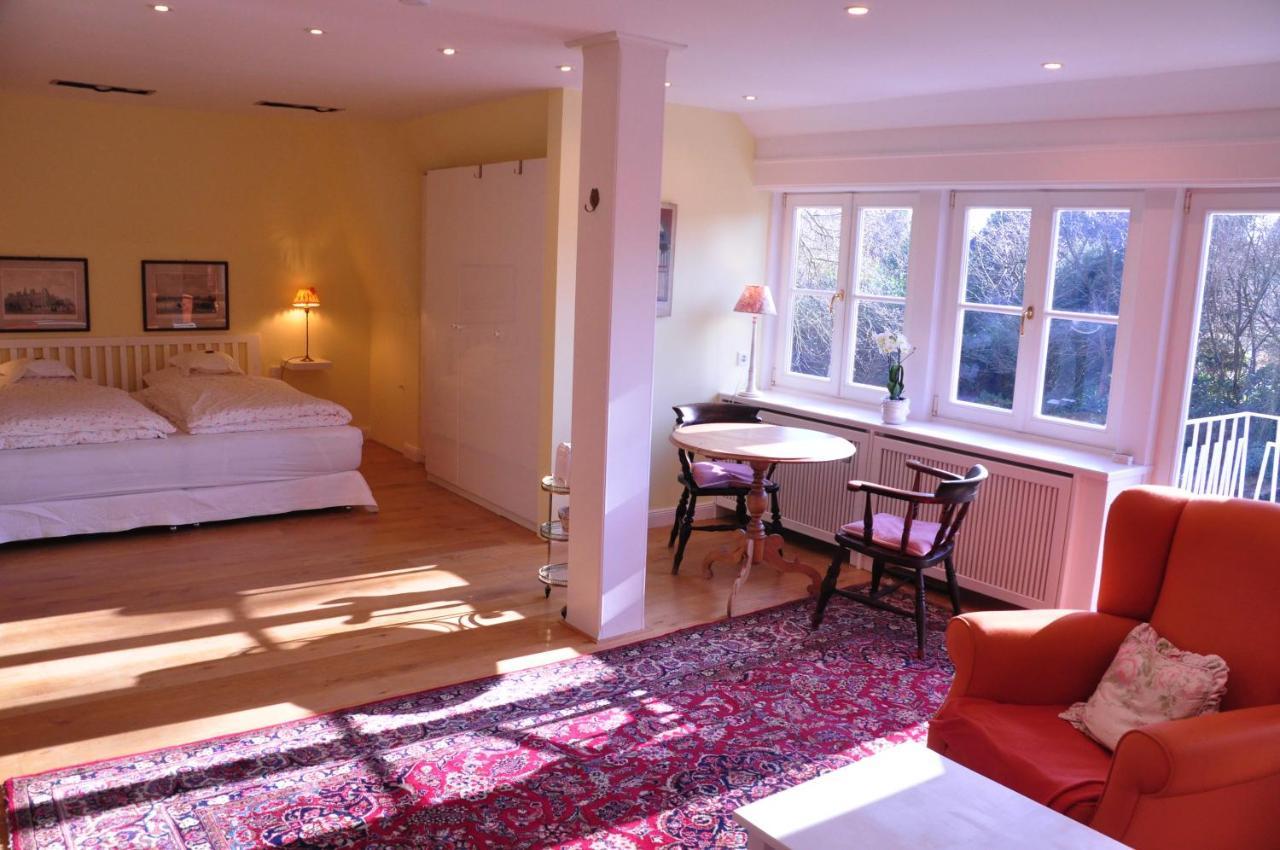 Apartment Am Buergerpark 브레머하펜 외부 사진