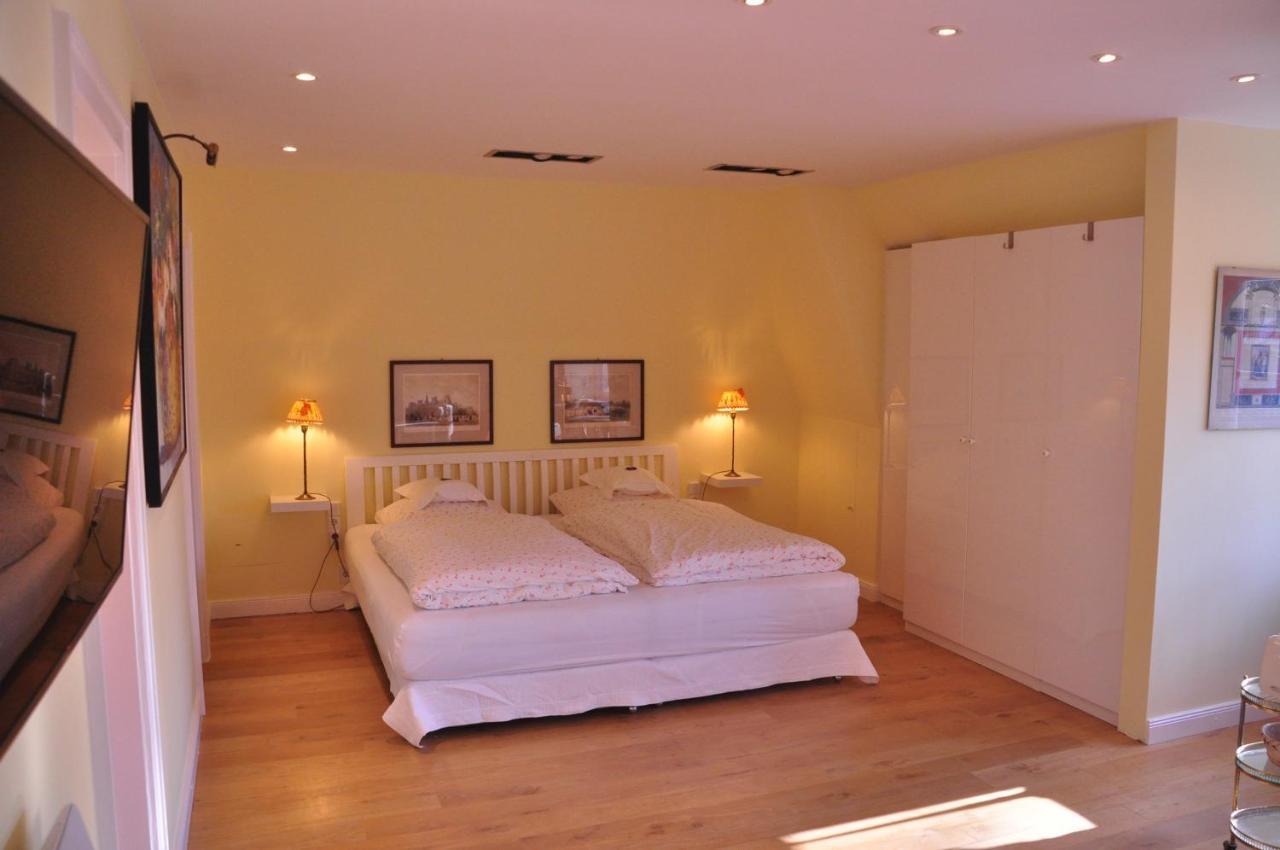 Apartment Am Buergerpark 브레머하펜 외부 사진