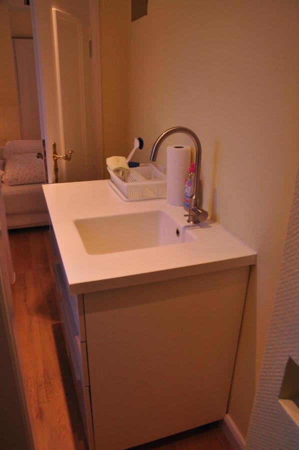 Apartment Am Buergerpark 브레머하펜 외부 사진