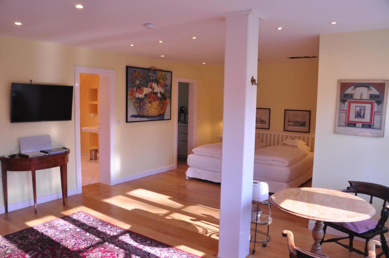 Apartment Am Buergerpark 브레머하펜 외부 사진