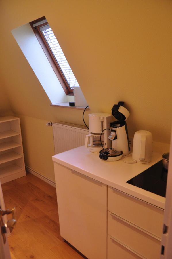 Apartment Am Buergerpark 브레머하펜 외부 사진