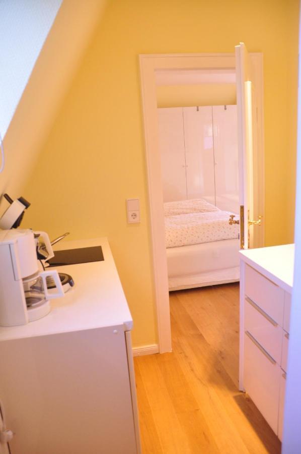 Apartment Am Buergerpark 브레머하펜 외부 사진