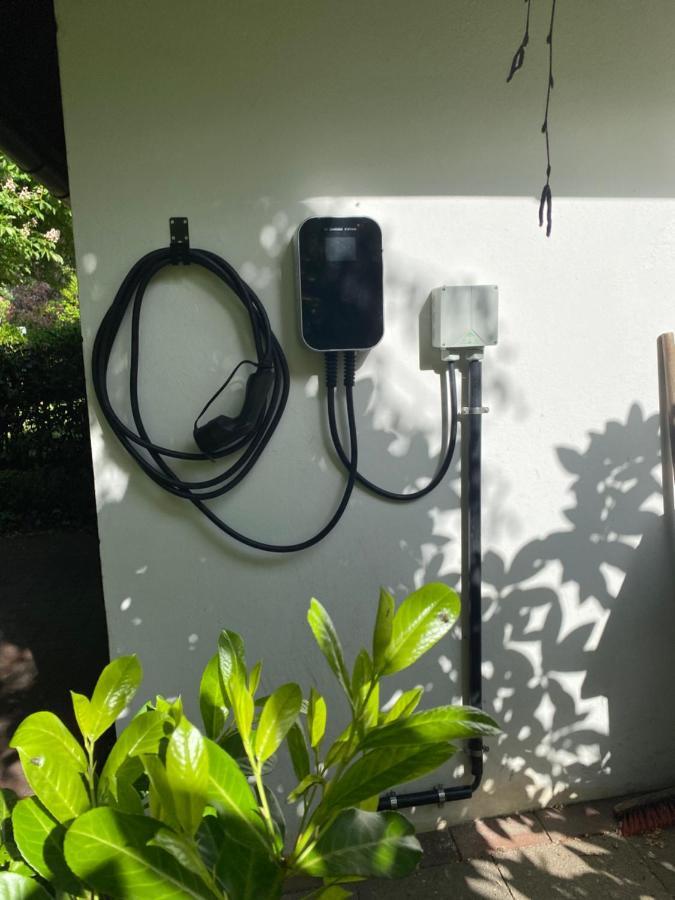 Apartment Am Buergerpark 브레머하펜 외부 사진